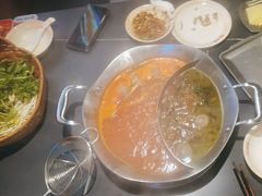-由衷贵州酸汤牛肉火锅(新桥店)