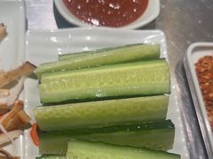 -白玉·朝鲜族烤串(南山店)