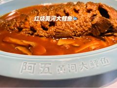 -阿五黄河大鲤鱼(纬三路店)
