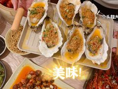 -靓靓蒸虾·头牌蒸虾(万松园玲珑店)