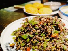 黑三剁-浩海火烧云傣家菜(京广店)