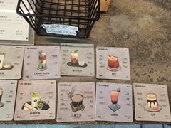 -BE NORMAL CAFE(霞溪路店)