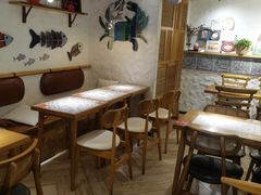 -十面欢腾·海鲜面·台式Bistro(长乐路店)