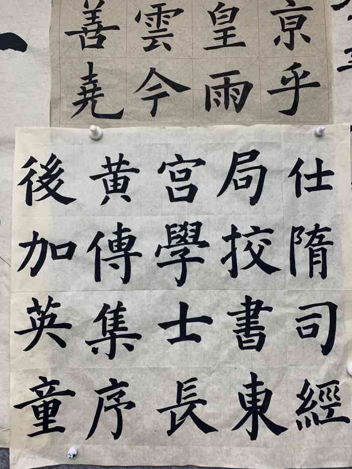 书写立人硬笔书法(娄山关路校区)