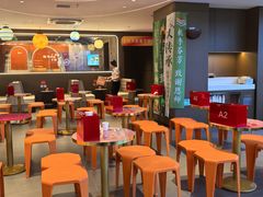 -海底捞火锅(上元大街店)