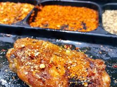 -白玉·朝鲜族烤串(南山店)
