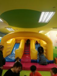 -莫莉幻想儿童乐园(绍兴金帝银泰城店)