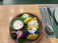 菠萝蜜糯米饭-mango tree芒果树(万象城店)