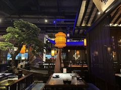 -绿茶餐厅(松江万达店)