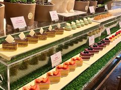 -广州中心皇冠假日酒店-环市食坊·海鲜自助餐厅