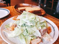 凯撒沙拉配咸鸭肉-SMOKI & CO(五大道店)