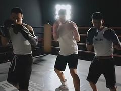 -锐动健身游泳(博地中心店)