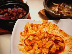 -绿茶餐厅(西单老佛爷店)