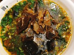 -魏家凉皮(博水商务大厦店)