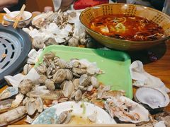 海鲜大咖-晓伟海鲜家常菜