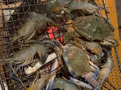 -芭提雅Amporn Seafood自助餐厅