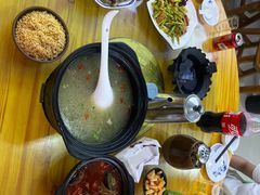-巢湖名吃·徽府农家菜(半汤店)