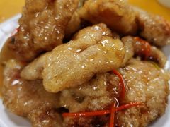 锅包肉-屋里家延边朝鲜族冷面(南园店)