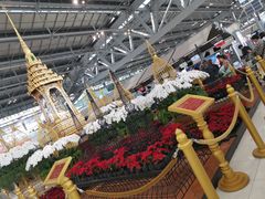 -曼谷素万那普国际机场