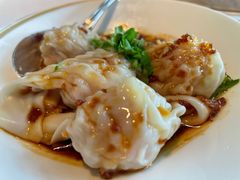 鲜虾红油抄手-金轩中餐厅 Jin Xuan(浦东丽思卡尔顿酒店)