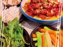 -舞虾小说.涮肉.烧烤(国顺东路店)