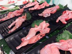 -蓝钻·国际美食海鲜自助百汇(西直门店)