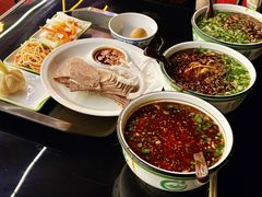 -清真·马安军辣子牛肉面