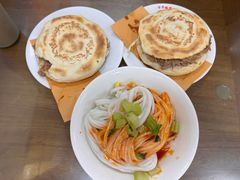-子午路张记肉夹馍(翠华路店)