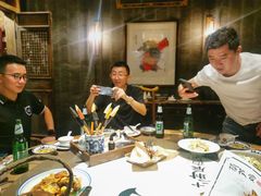 -长安大牌档之西安博物院文化餐厅(中贸店)