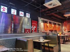 大堂-鼎牛牛炖锅·烤串(温泉路店)