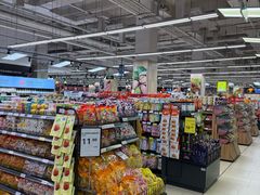 -永辉超市(融创茂店)