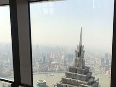 -The lounge 柏悦酒店大堂酒廊(上海环球金融中心店)