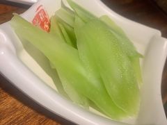 莴笋片-大话三城重庆火锅(万科天誉店)