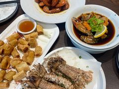 熟醉沼虾-阿毛饭店(和义路店)