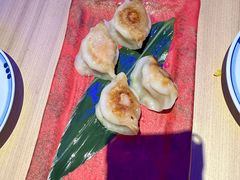 海胆饺子-琴寿司居酒屋(中山广场店)