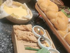 -村长家的疙瘩汤·东营菜(东营茶城店)