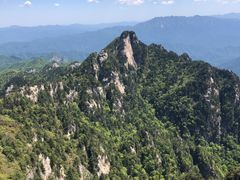 -洛阳白云山景区