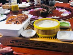 大董烤鸭-欣旺·迎宾楼·百年无锡菜