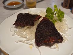 椒盐蛇排-海味世家·家常菜馆(明州里店)