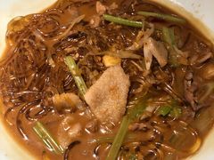 江南肉炒粉条-绿茶餐厅(布吉万象汇店)