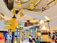 -泡泡玛特POPMART(天环购物中心店)