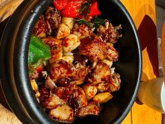 -竹里馆·淮扬菜·功夫茶(老门东店)