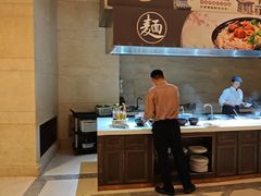 -漢咖啡·全服务式自助晚餐(武汉洲际酒店)