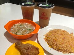 -冰岛茶餐厅(世茂店)