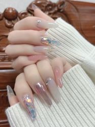 点击看大图 -1T·1M 日式美甲美睫
