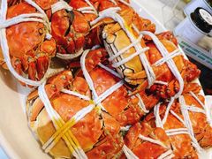 螃蟹-绸乡宴酒店·融合苏帮宴(吴江店)