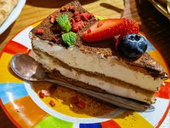 提拉米苏-盘炉forenza·云贵川融合小食堂 ( 钟楼中柳巷店)