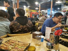 大堂-大壮家原味烤肉(兴华北街店)