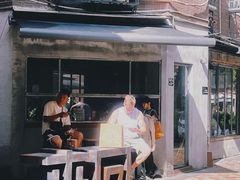 -来回·咖啡(天河南店)