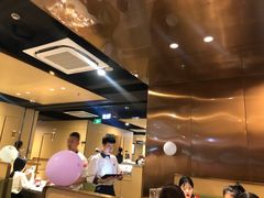 大堂-海底捞火锅(青悦城店)